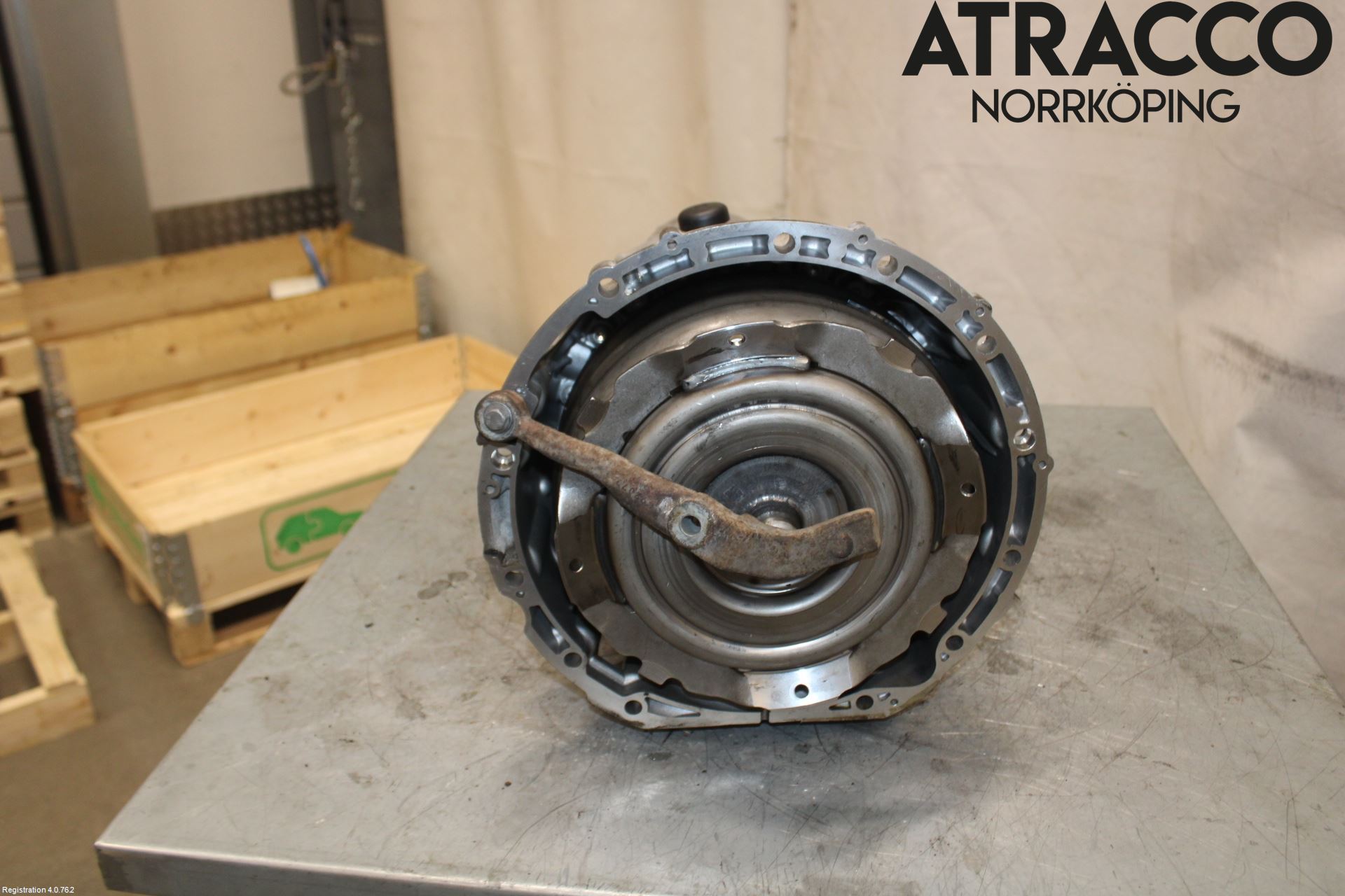 Mercedes-Benz MB C-KLASS (W205) 14-21 Gearkasse Automat