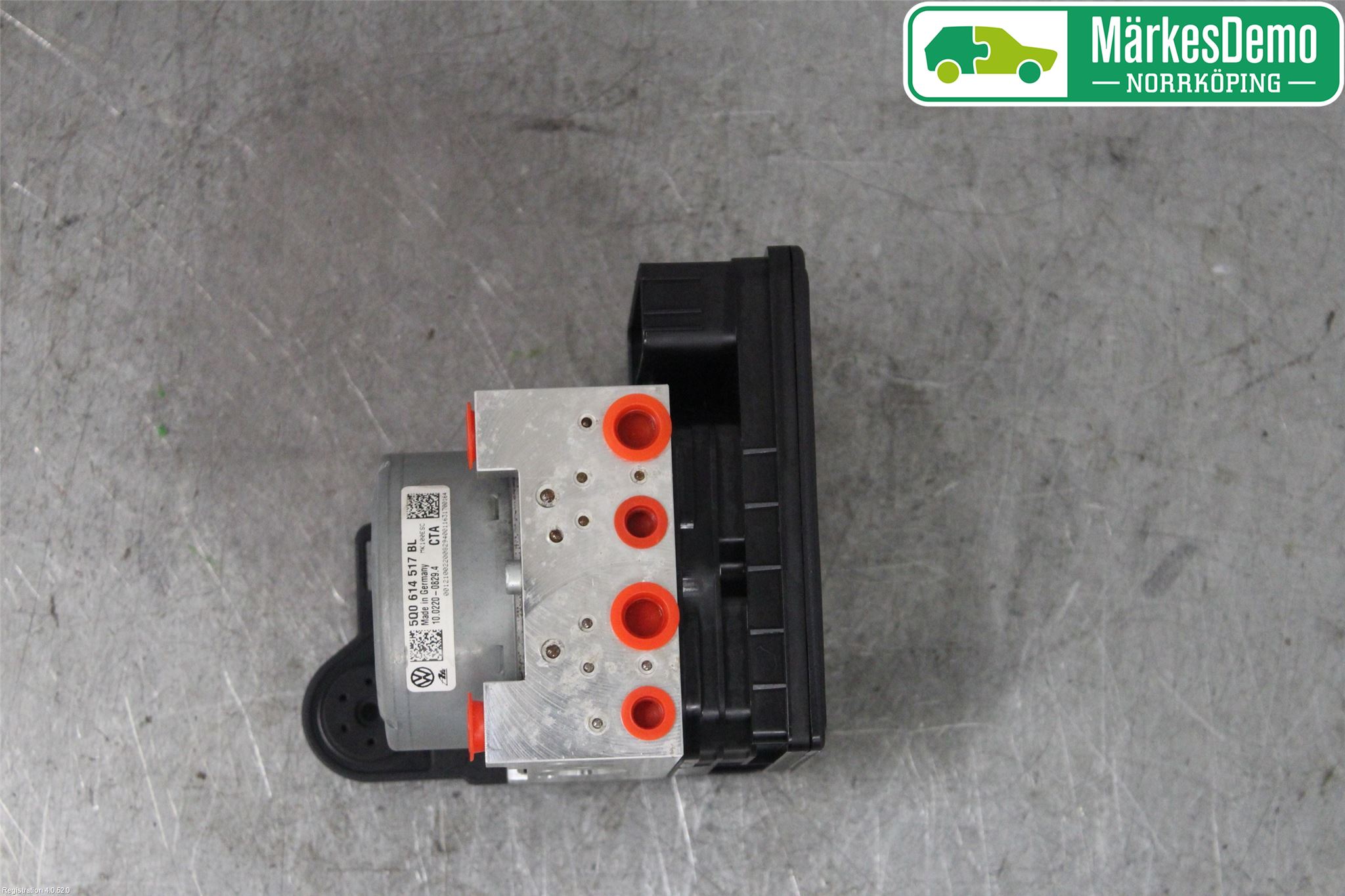 Volkswagen VW PASSAT 15-19 Abs Hydraulikkaggregat