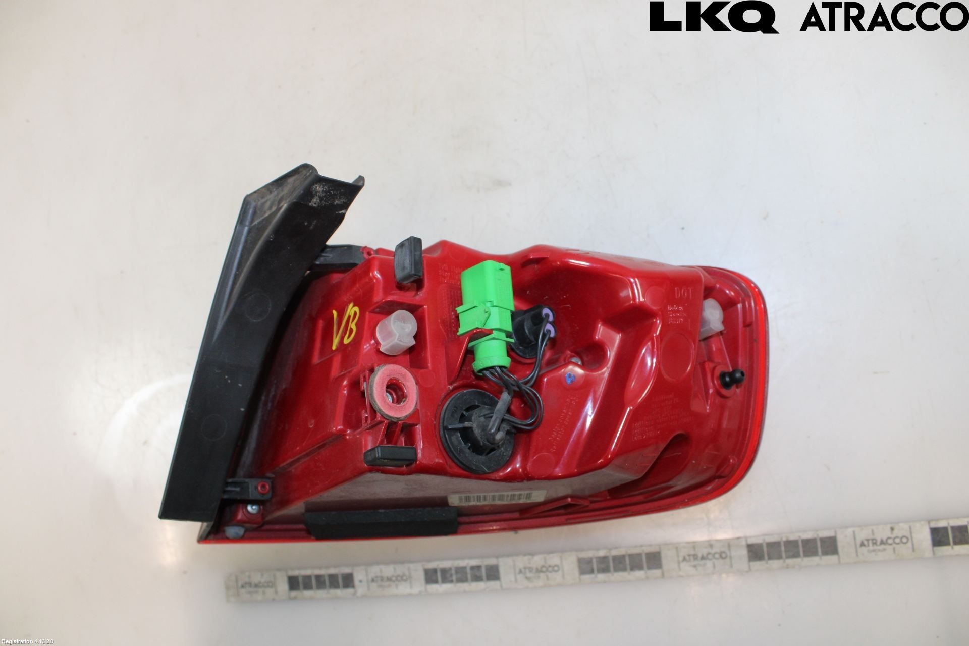Audi A4 12-15 Baklykt Venstre