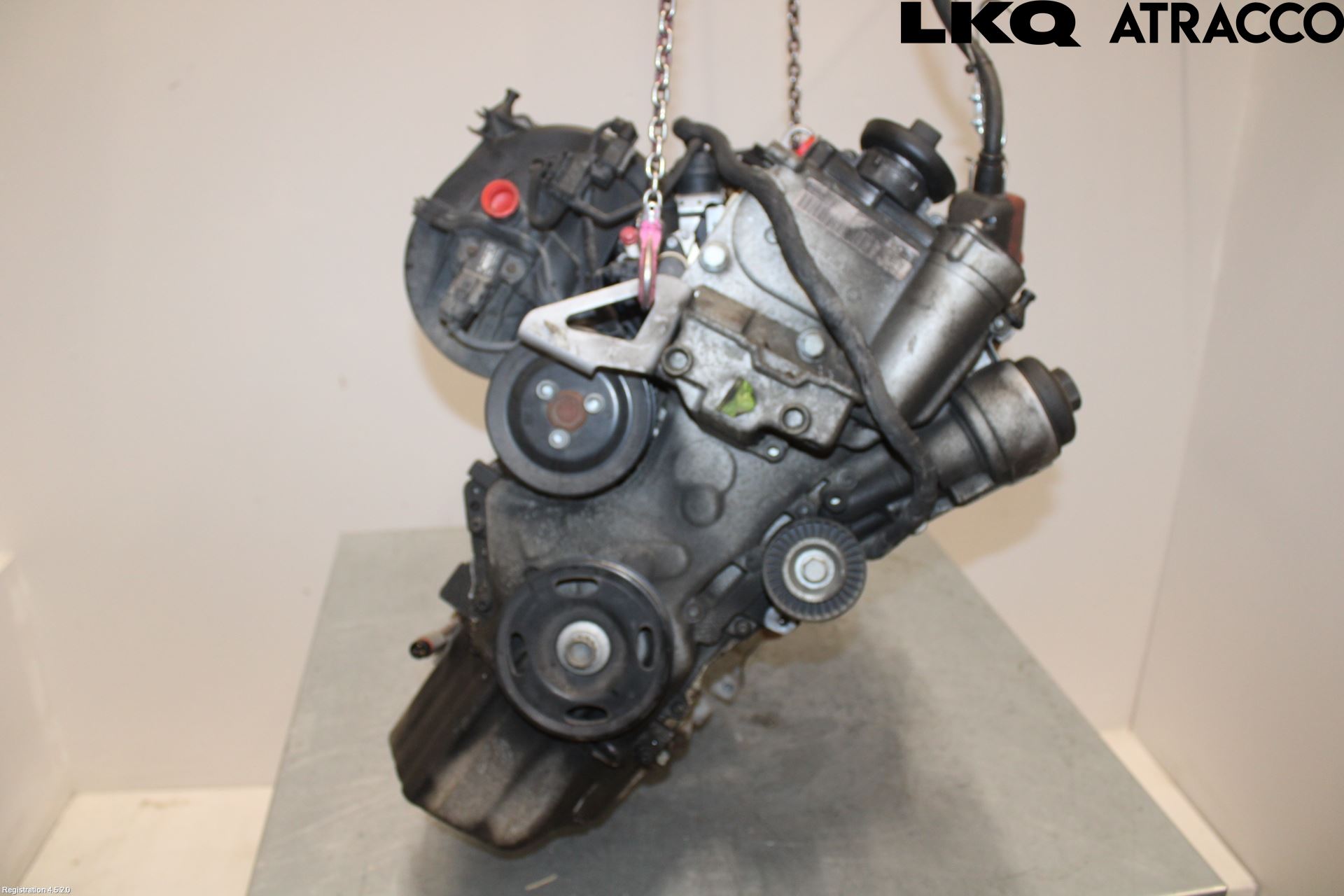 Volkswagen VW GOLF V 04-09 Motor Bensin