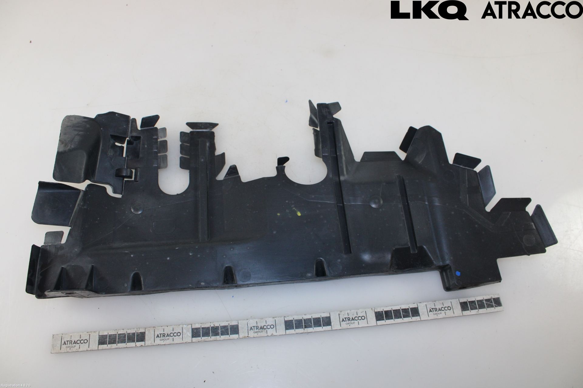 Citroen BERLINGO 08-18 Luftstyring Front