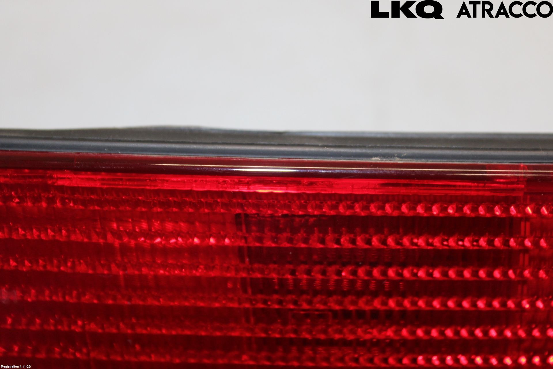 Audi A8/S8 4D 94-02 Baklykt Venstre  På Luke(Indre