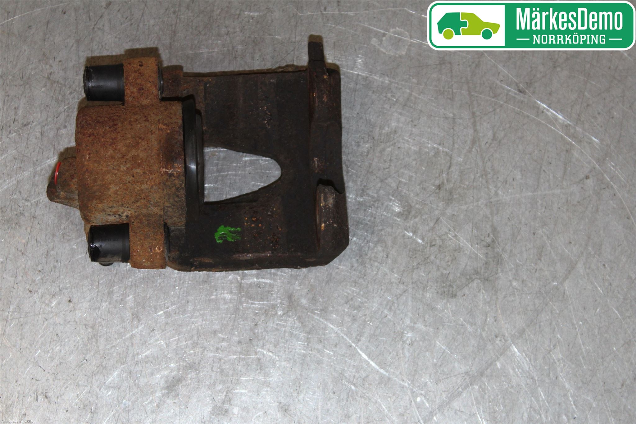 Skoda FABIA 15-21 Bremsecaliper Foran Venstre