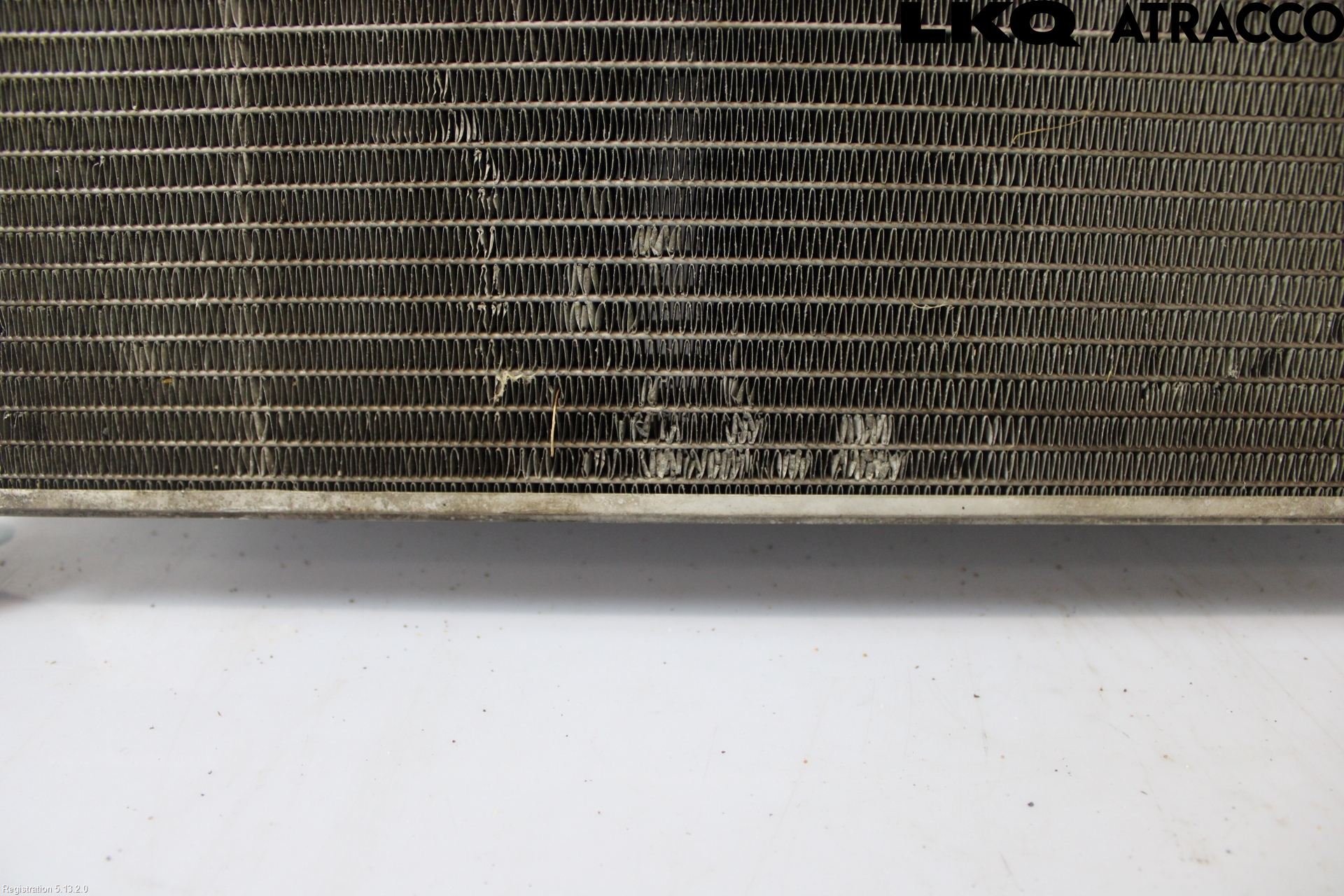 Mercedes-Benz MB C (203) 00-07 Radiator Manuell