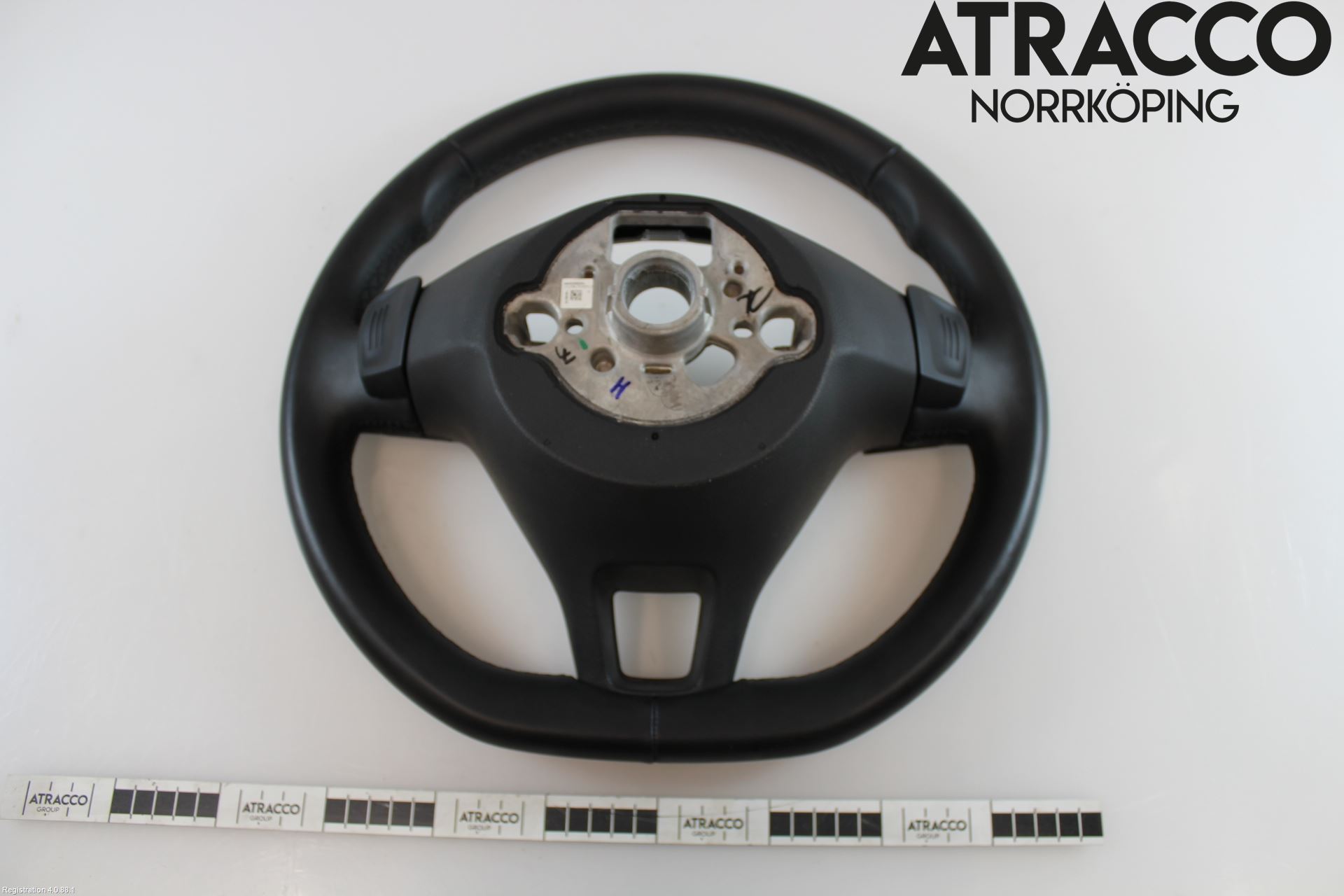 Volkswagen VW TOUAREG CR 18- Ratt