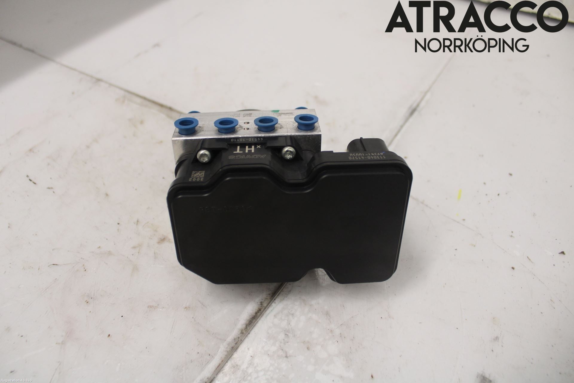 Toyota C-HR 16-23 Abs Hydraulikkaggregat