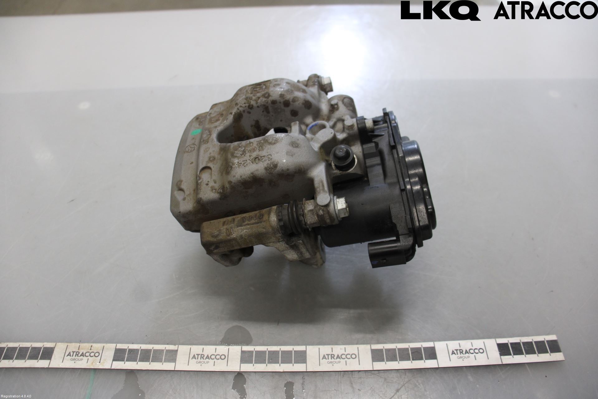 Mercedes-Benz MB C-KLASS (W206) 21- Bremsecaliper Bak Venstre