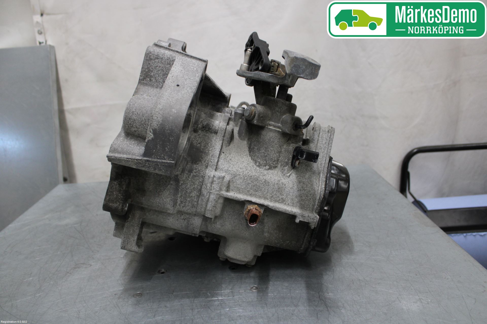 Skoda FABIA 07-14 Gearkasse 5 Trinn