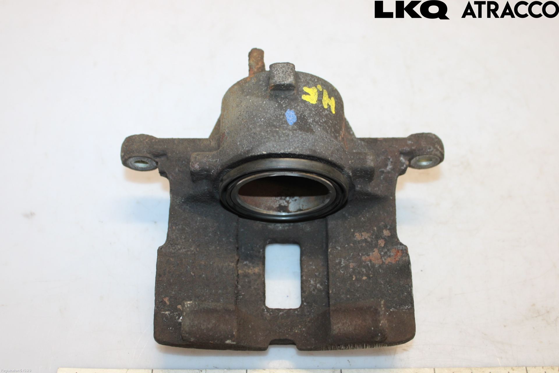 Nissan ALMERA    00-06 Bremsecaliper Foran Høyre