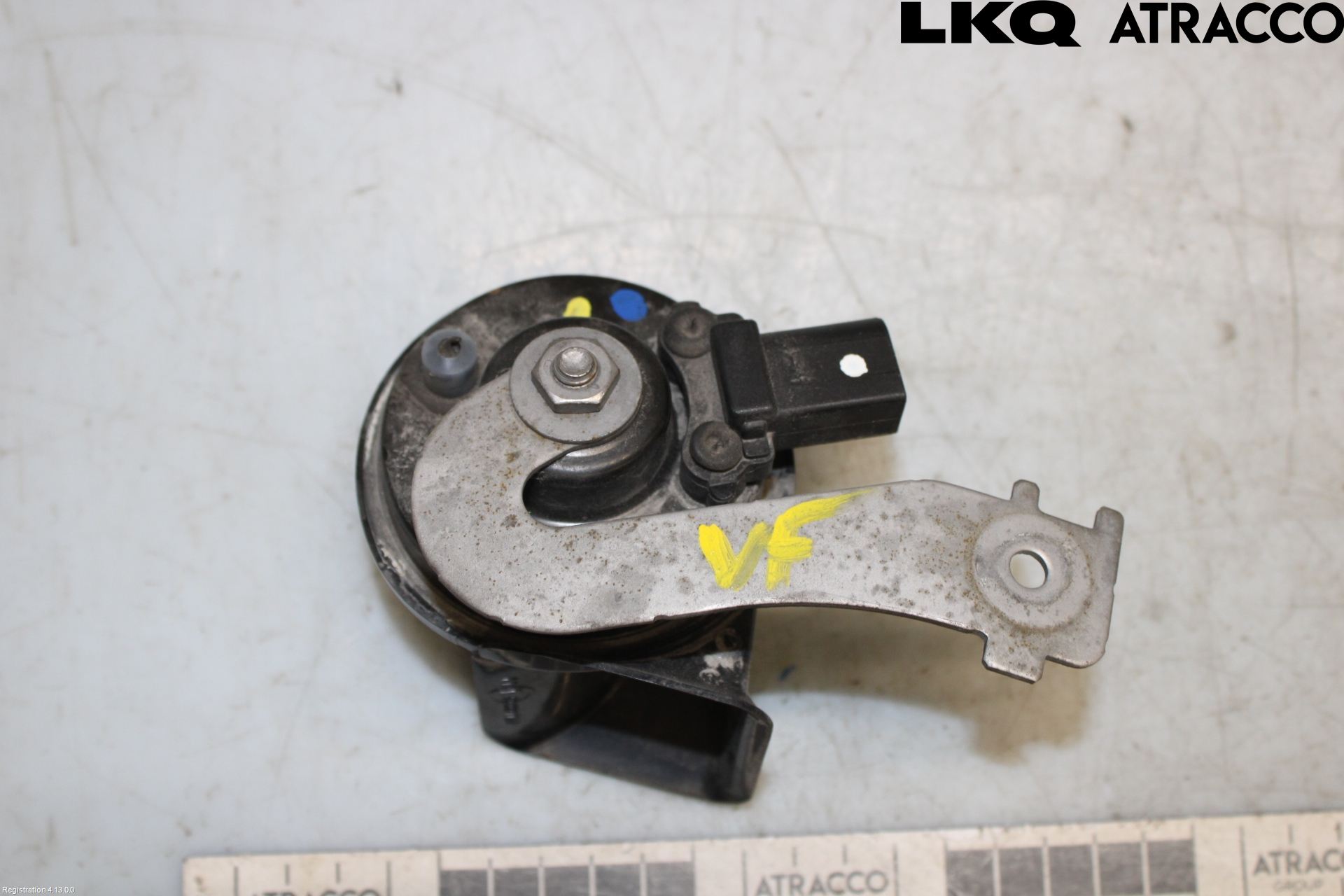 Audi E-TRON, S GE 19- Signalhorn