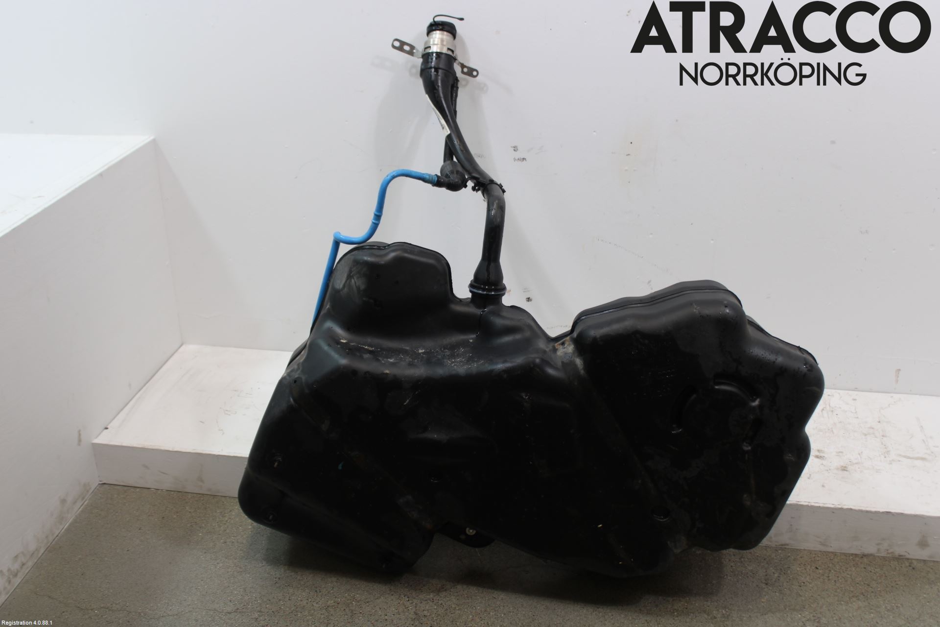 Audi A4 12-15 Drivstofftank Innsprøytning