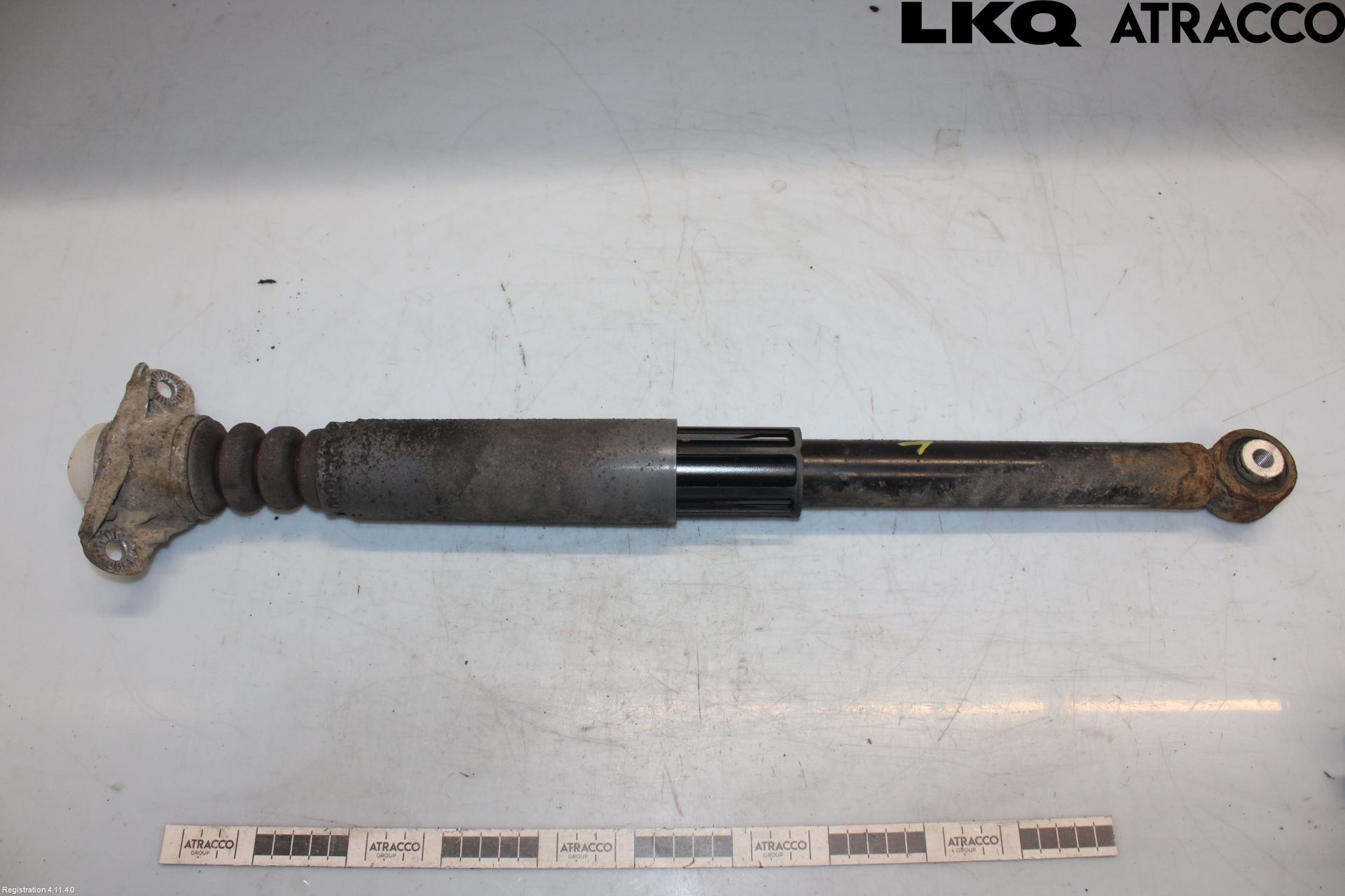 Audi A3/S3 8V 13-20 Støtdemper Bak