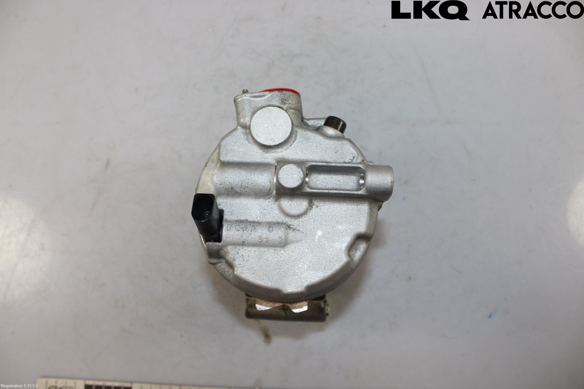 Volkswagen VW TRANSP/CARAVELLE (T6) 16-22 Varme Ac Kompressor