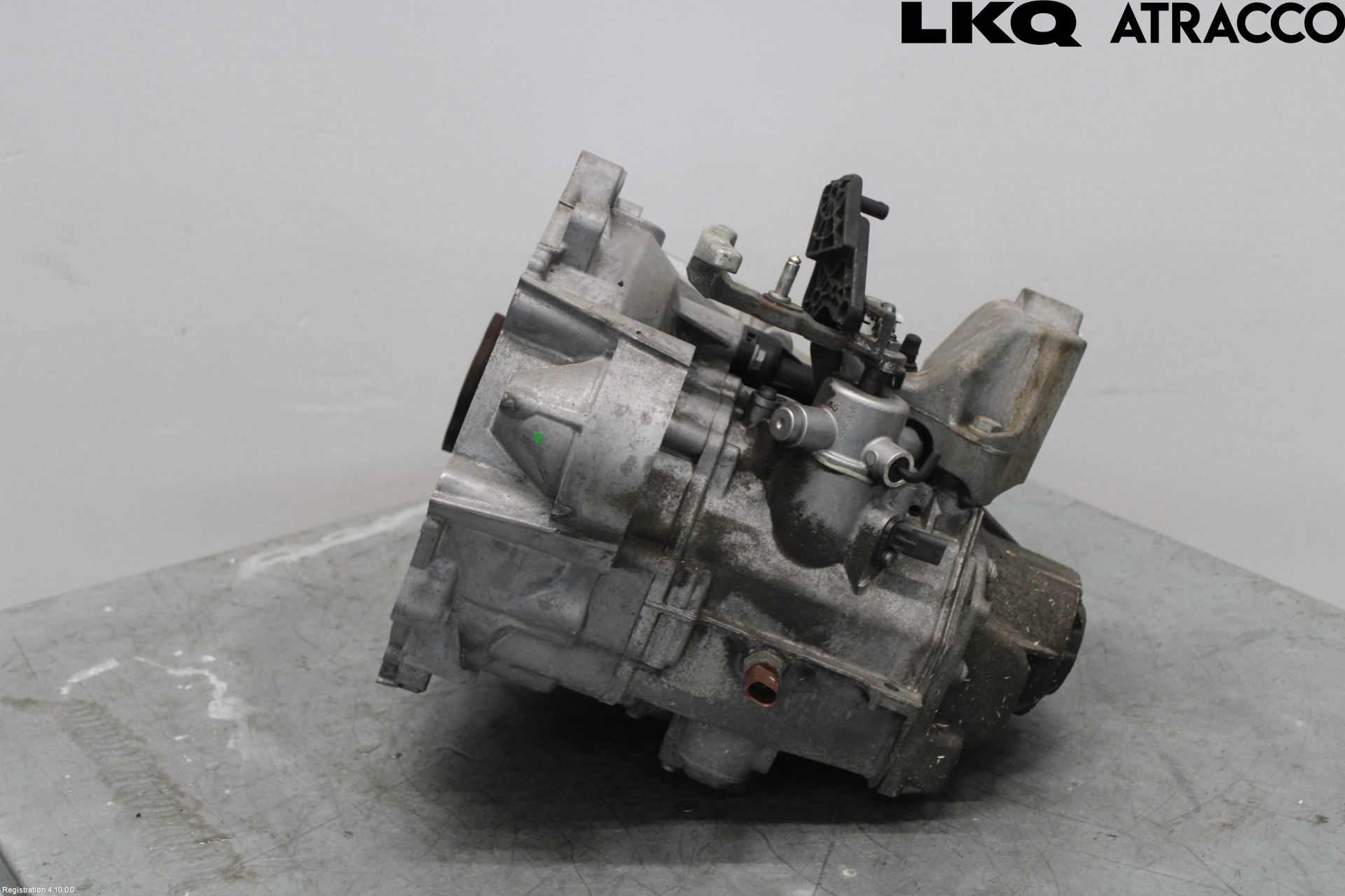 Volkswagen VW GOLF / E-GOLF VII 13-20 Gearkasse 6 Trinn