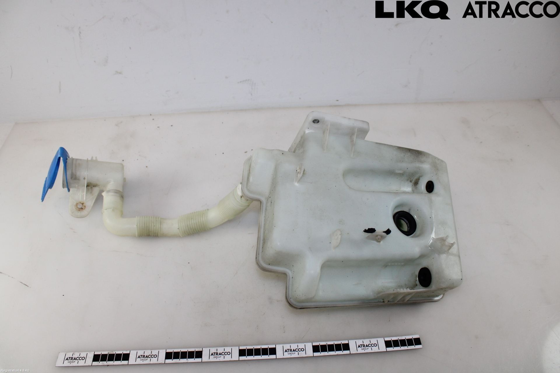 Volkswagen VW GOLF V 04-09 Spylerbeholder Frontrute-Lykte