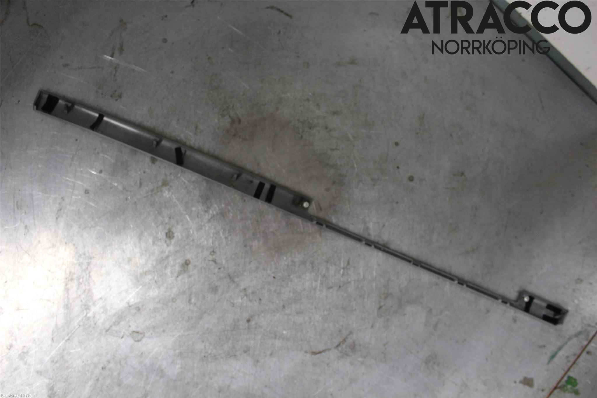 Audi A8/S8 4E  02-09 Innr Dekor Instrbord