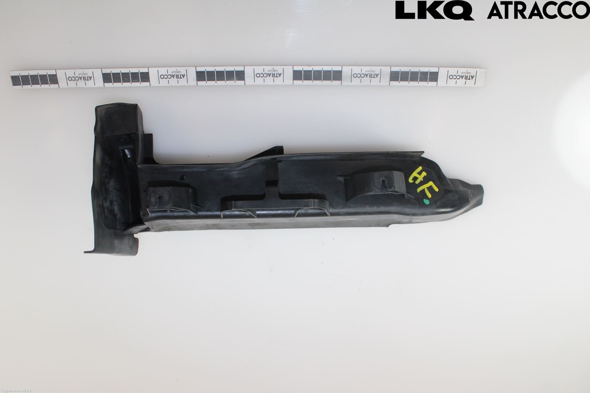 Audi Q2/SQ2 17- Tackplast Front