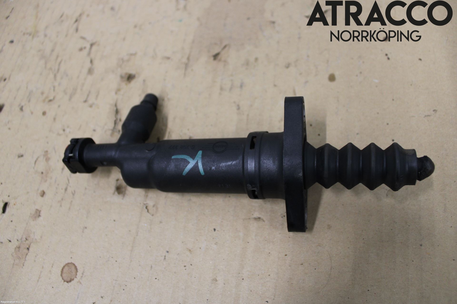 Mini COUPE R56 05-14 Clutch Sylinder Slave