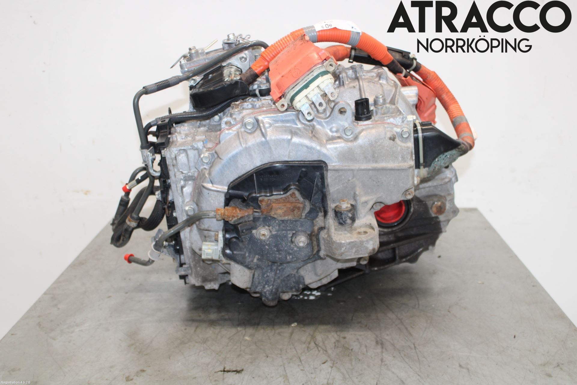 Lexus RX AL20 16-22 Gearkasse Automat