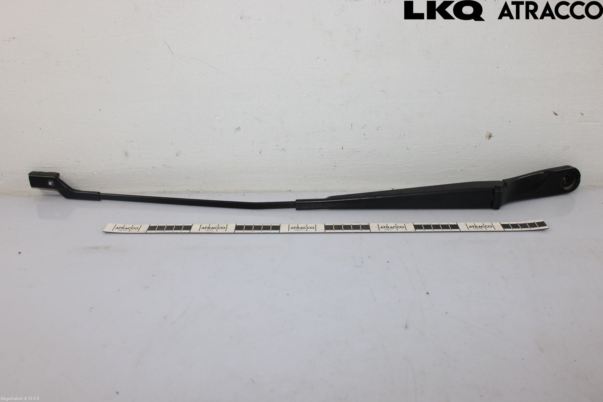 Volkswagen VW TOUAREG CR 18- Viskerarm-Armer Frontrute