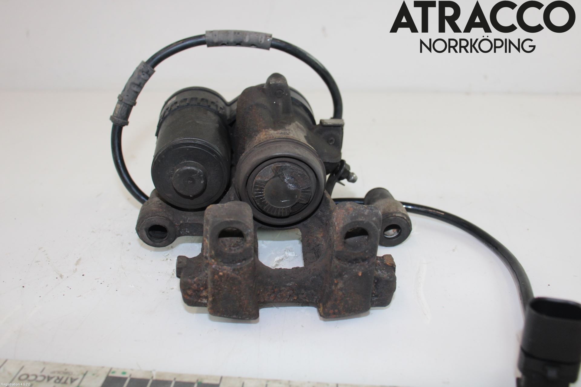 BMW 2 F46 GRAN TOURER 15-22 Bremsecaliper Bak Venstre