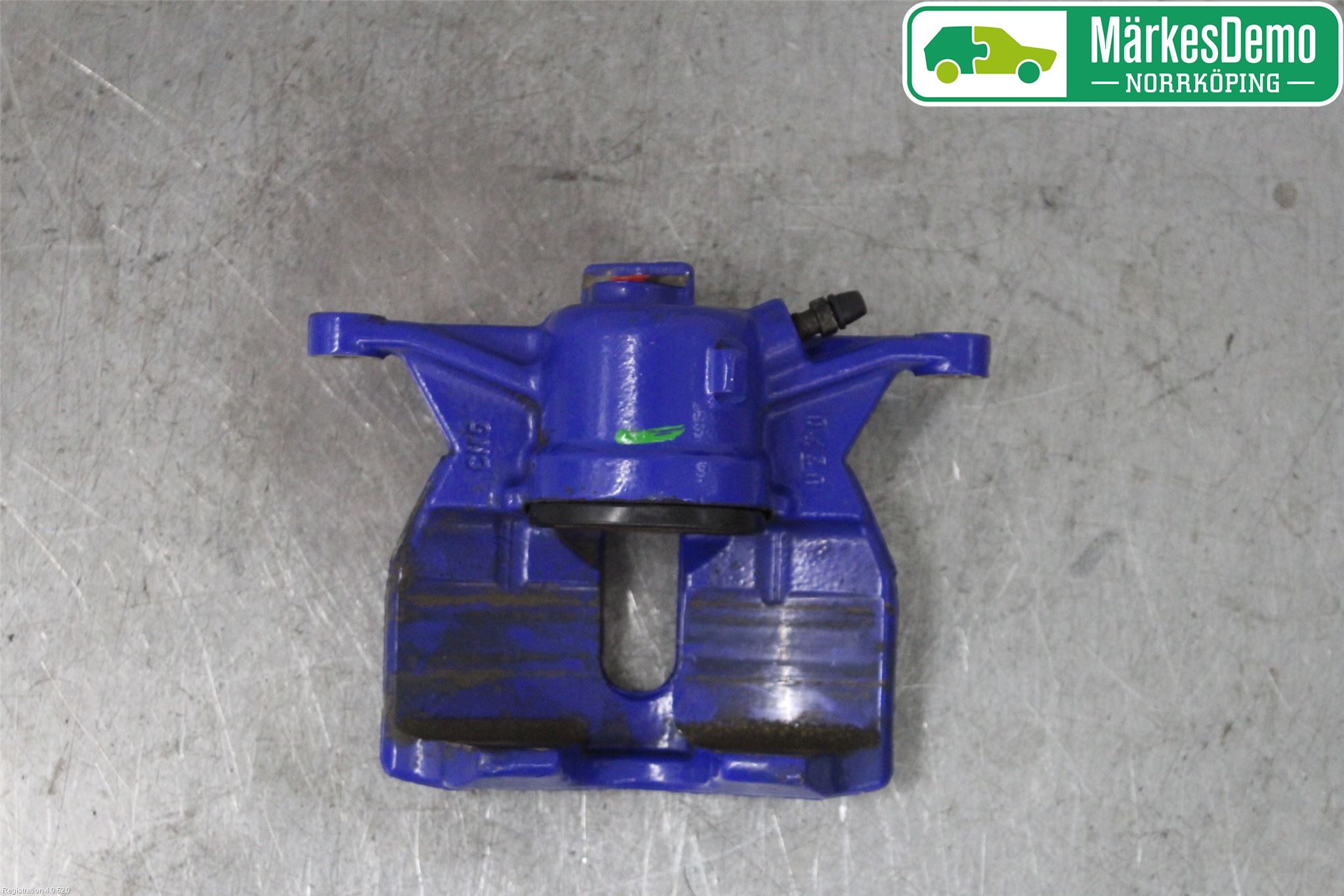 Volkswagen VW PASSAT 15-19 Bremsecaliper Foran Høyre