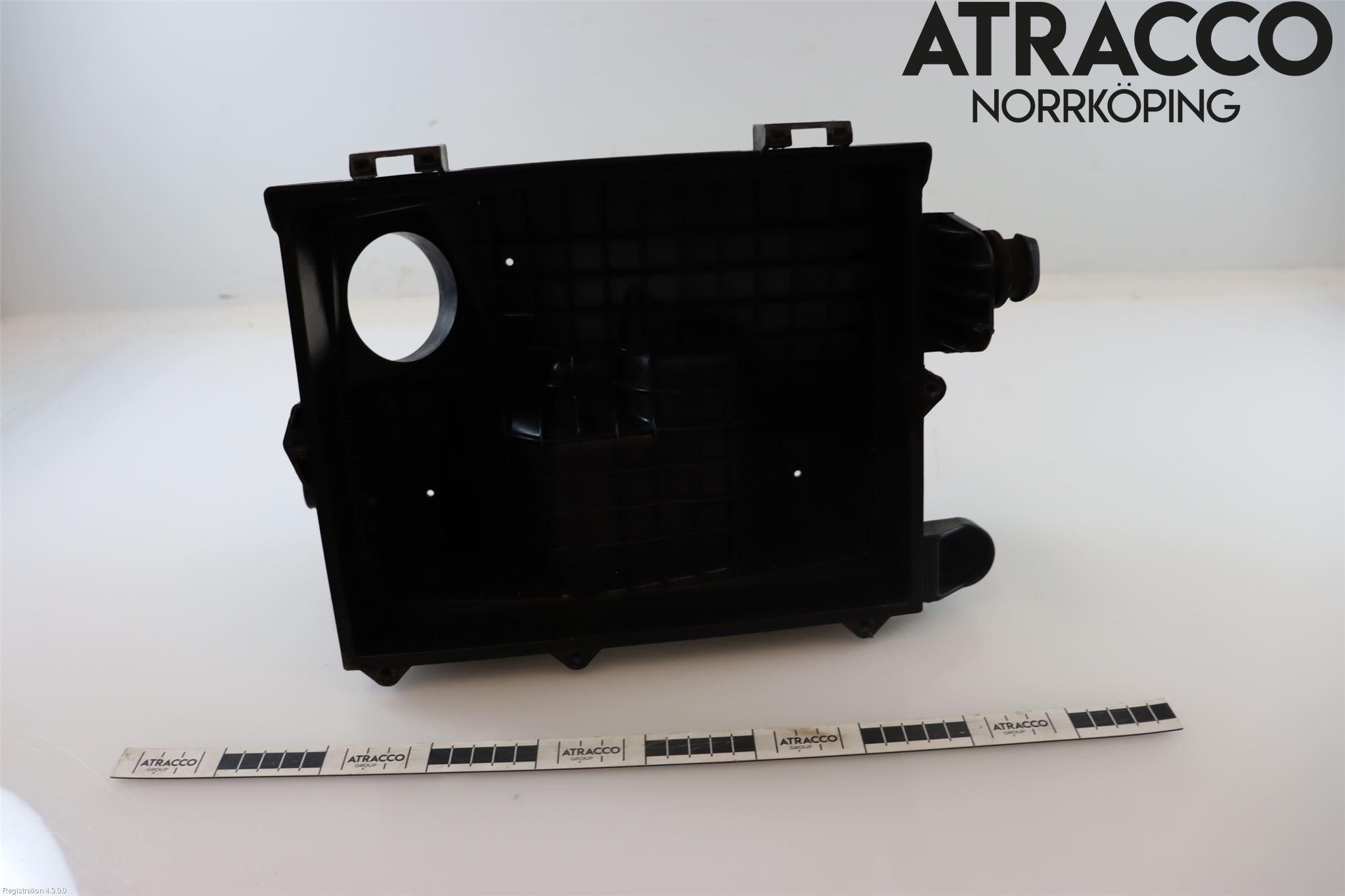 Saab 9-3 VER2/VER3 08-15 Luftfilter Boks