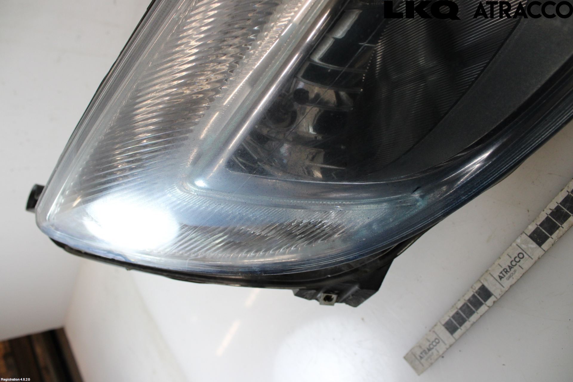Opel ASTRA J 10-15 Frontlykt Høyre