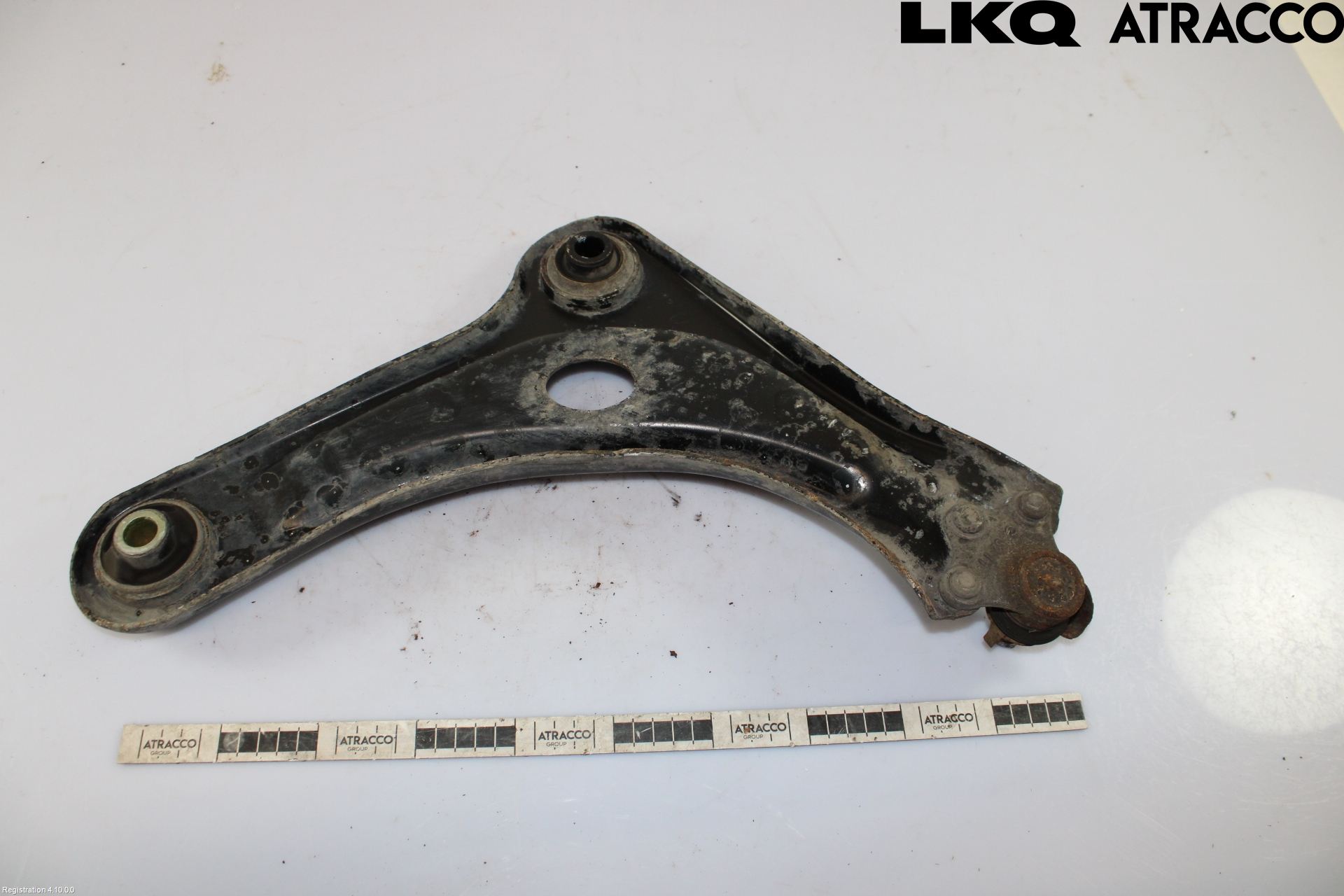 Peugeot 208 12-15 Bærearm Foran Venstre Nedre