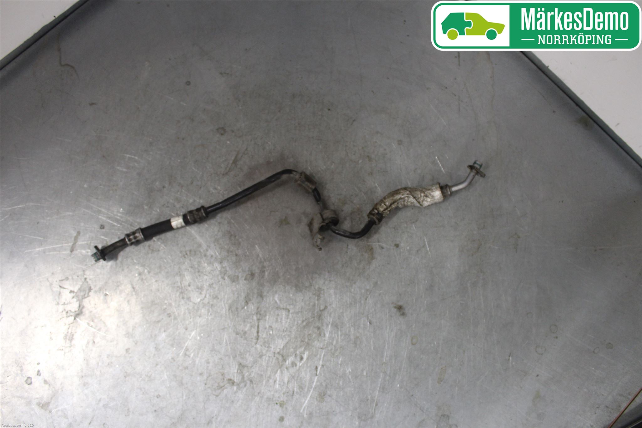 BMW 5 F10/F11/F18 09-17 Stablisatorstag Foran