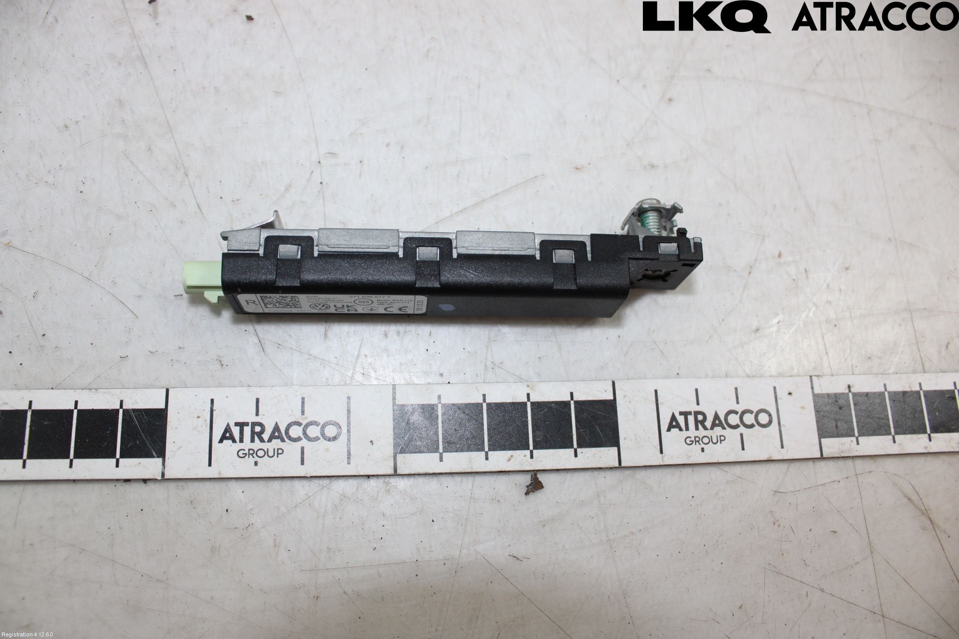 Volkswagen VW TIGUAN 24- Stereo Antenneforsterker