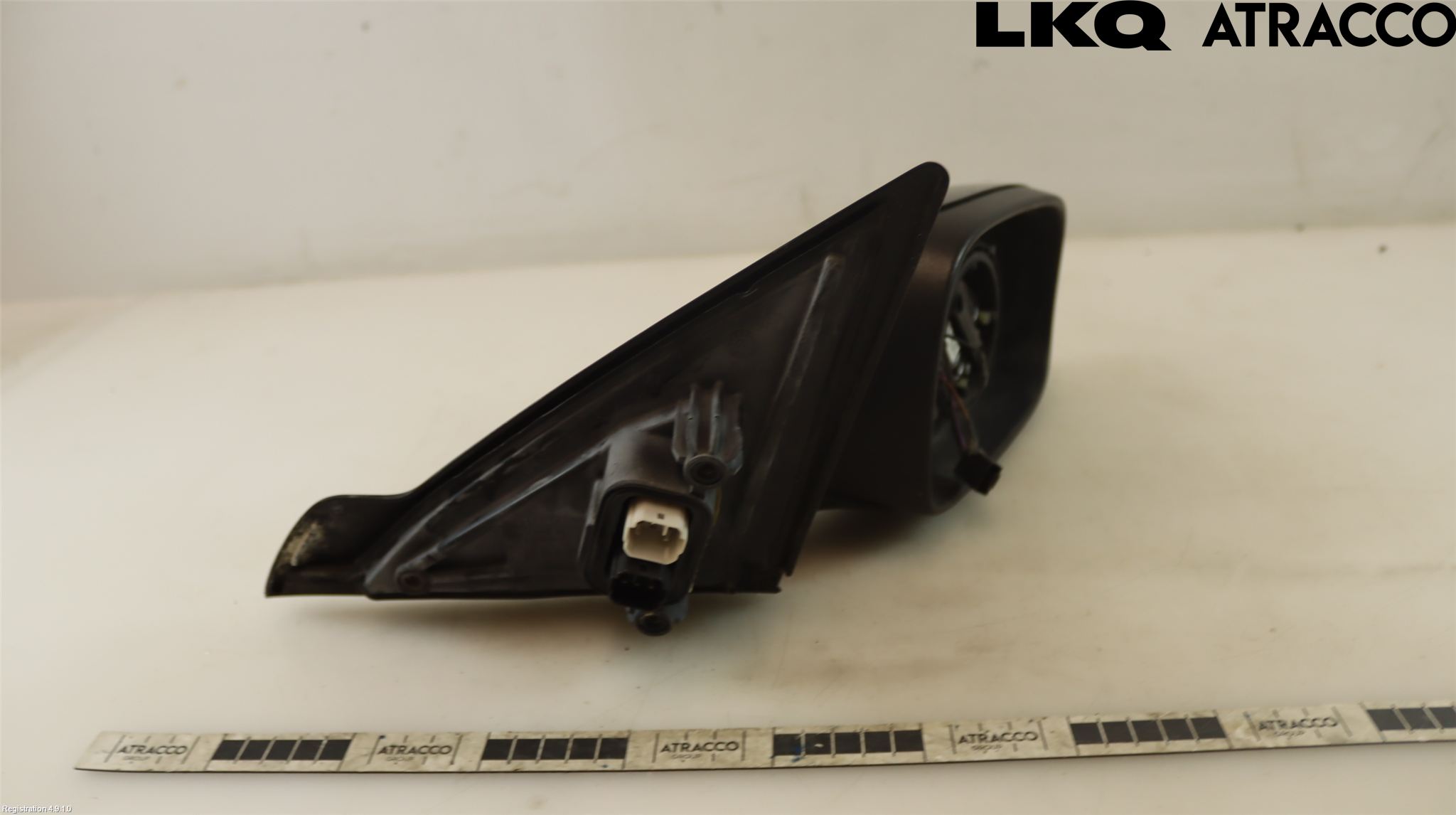 Saab 9-3 VER2/VER3 08-15 Speil H M-El Justering