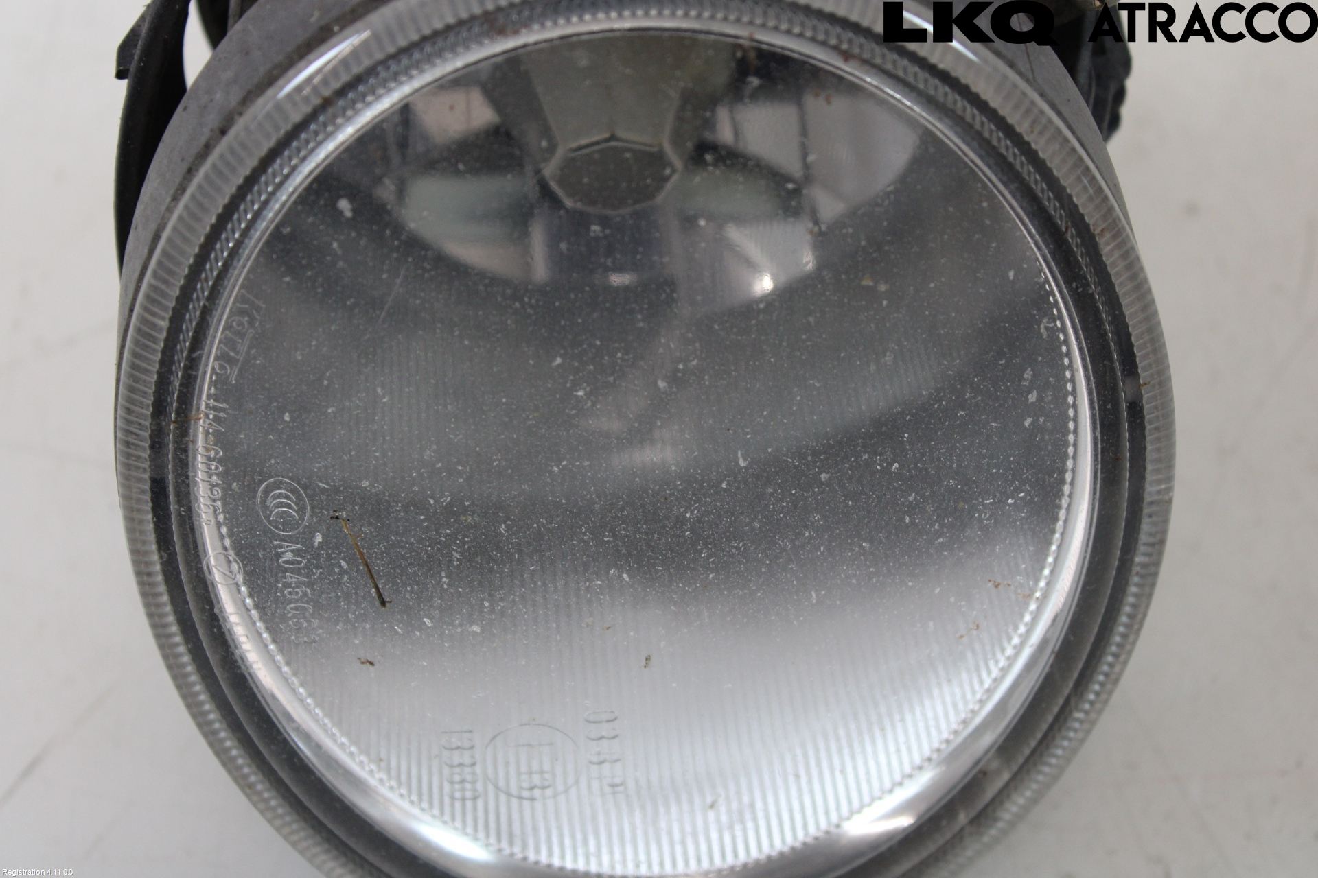 Subaru OUTBACK 10-15 Frontlykt-Kurve-Tåkelys