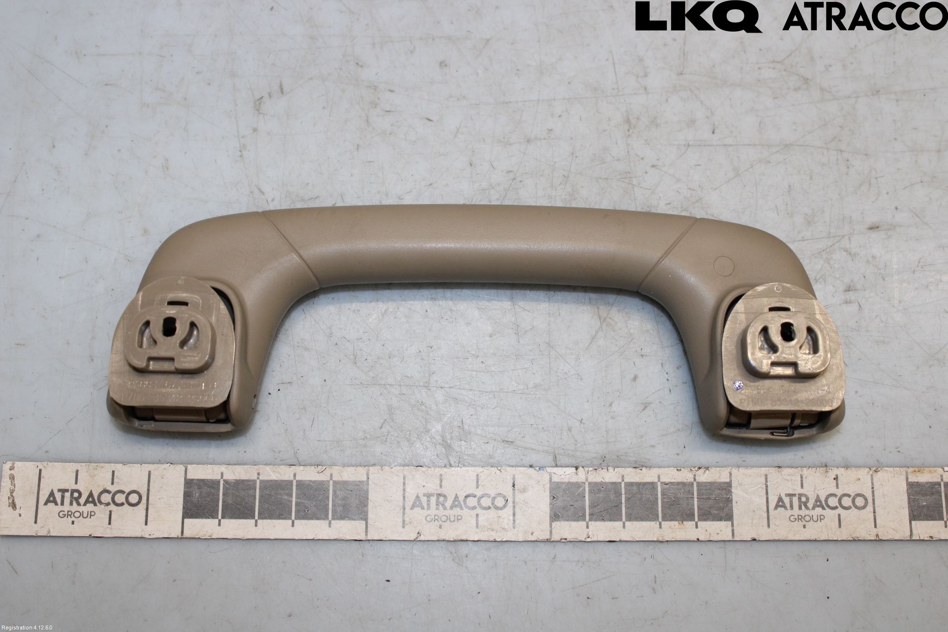 Hyundai i40 08-15 Innrhandtak I Taket