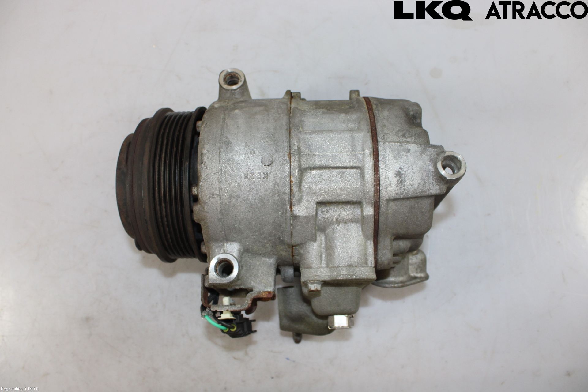 Ford TRANSIT/TOURNEO CONNECT 13-22 Varme Ac Kompressor