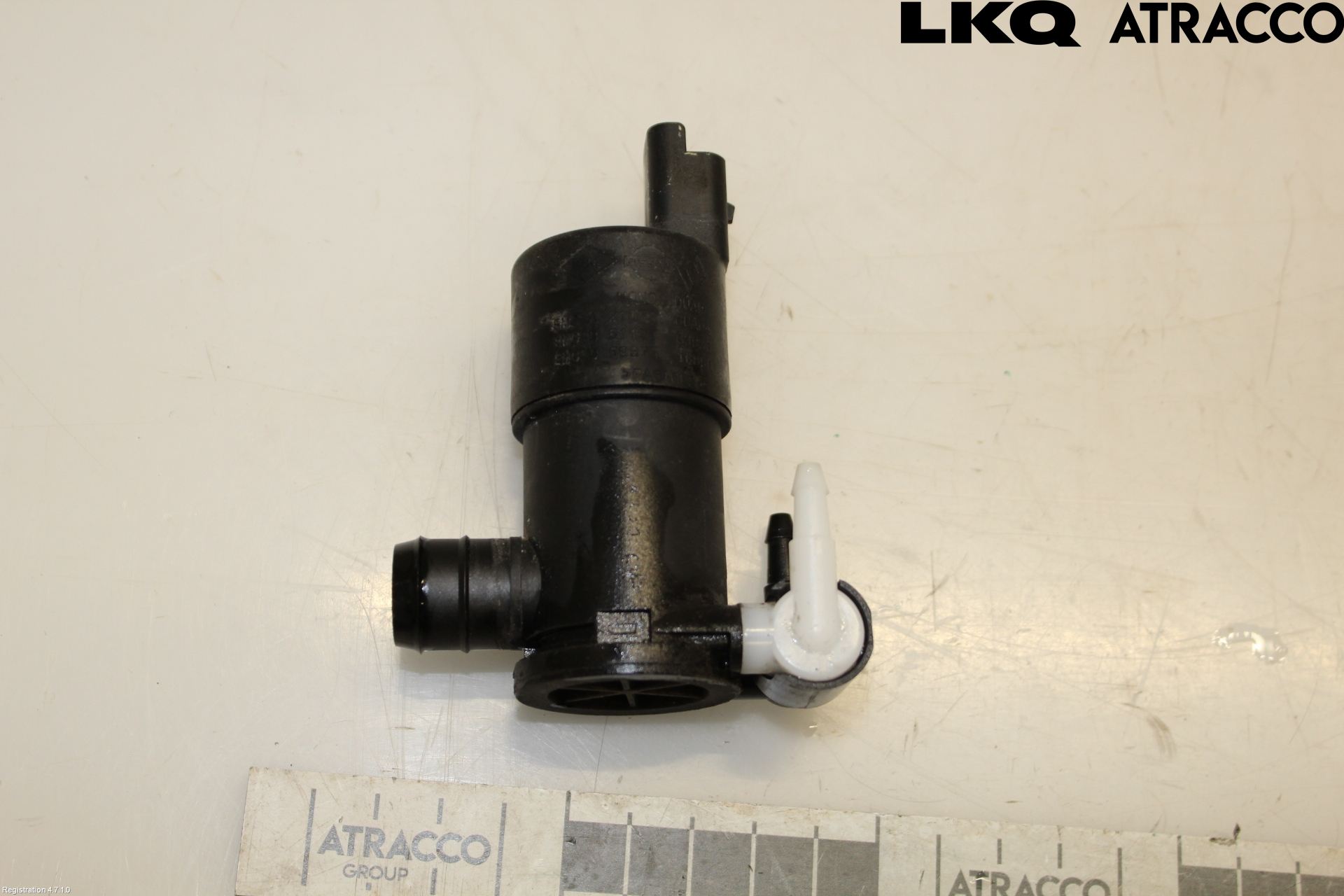 Opel CORSA F, CORSA-E 20- Spylerpumpe Frontrute
