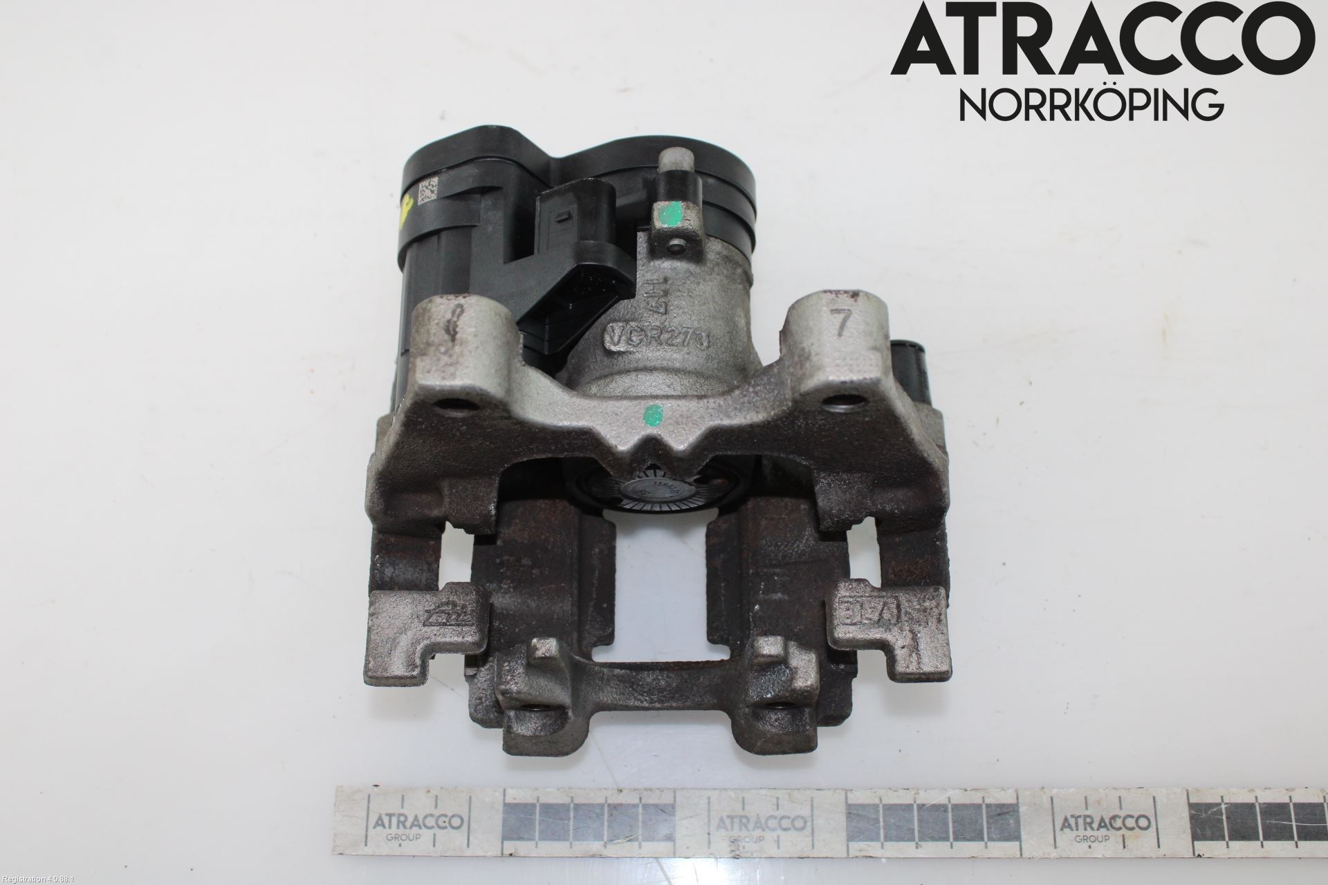 Volkswagen VW TIGUAN 16-24 Bremsecaliper Bak Venstre