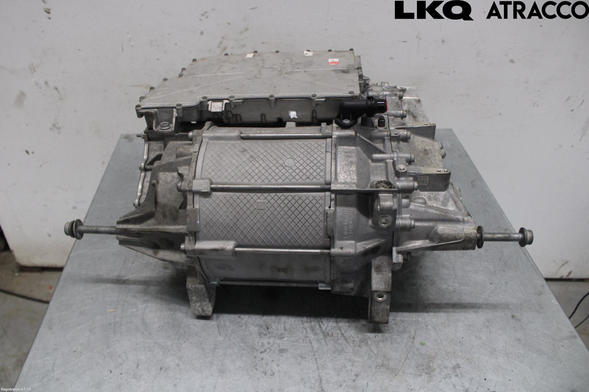 Volkswagen VW ID.3 21- Navgir Elektrisk