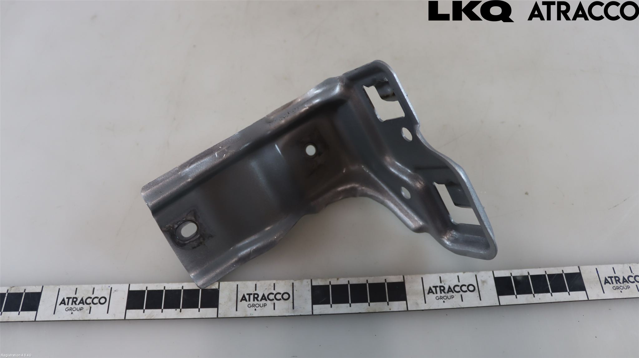 Toyota COROLLA 02-07 Frontskjermfeste Venstre