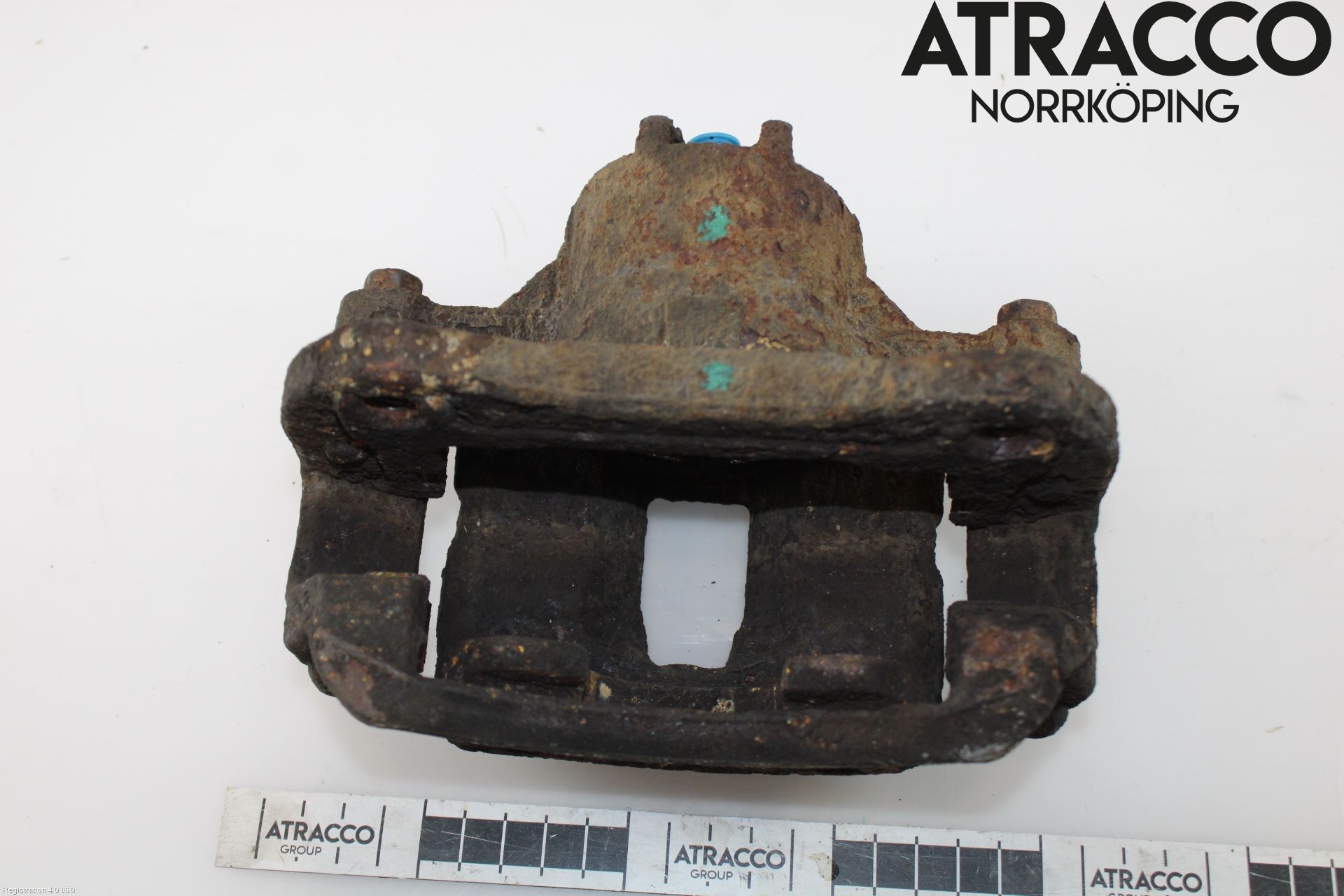 Hyundai i20 PB 09-14 Bremsecaliper Foran Høyre
