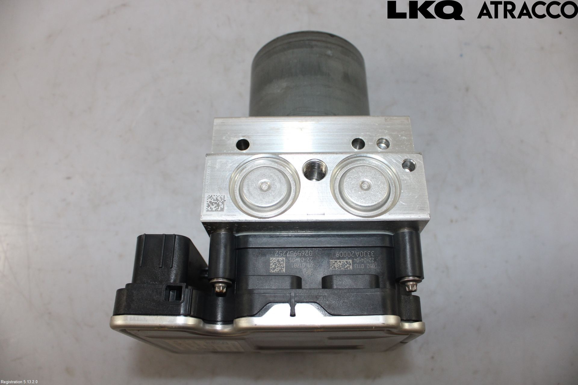 Audi A6 F2/C8 19- Abs Hydraulikkaggregat
