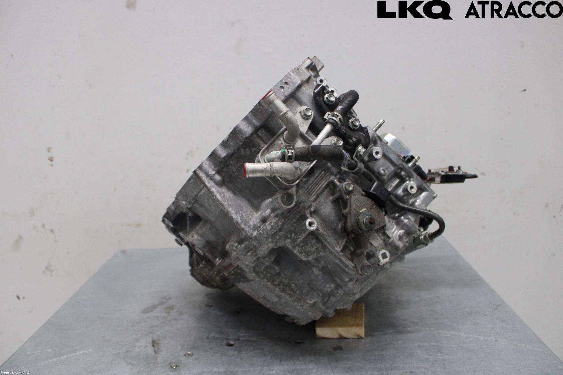 Toyota COROLLA 19- Gearkasse Automat