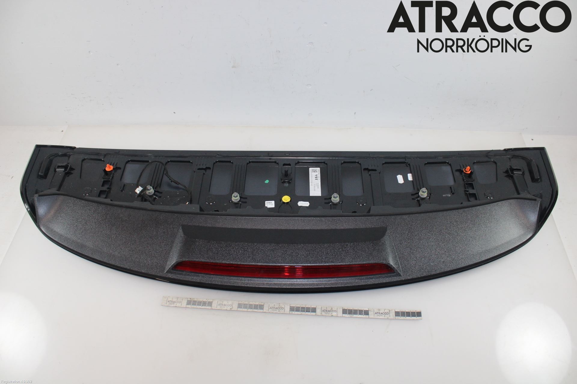 Audi Q4 E-TRON FZ 22- Spoiler Bakluke