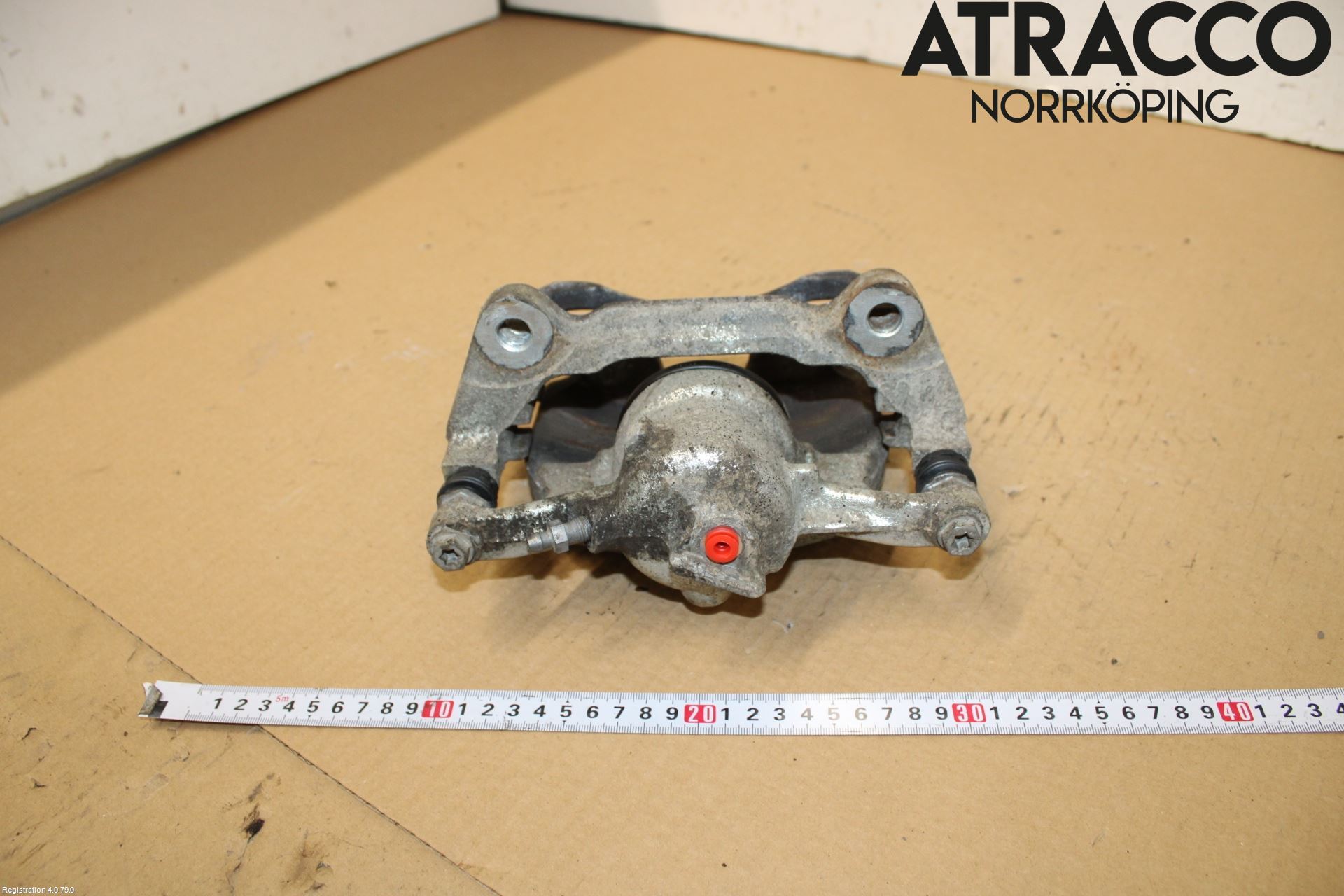 Volkswagen VW T-ROC 18- Bremsecaliper Foran Høyre