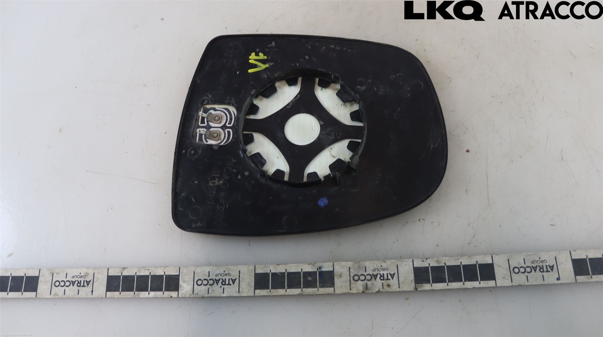 Nissan PRIMASTAR Speil Glass V
