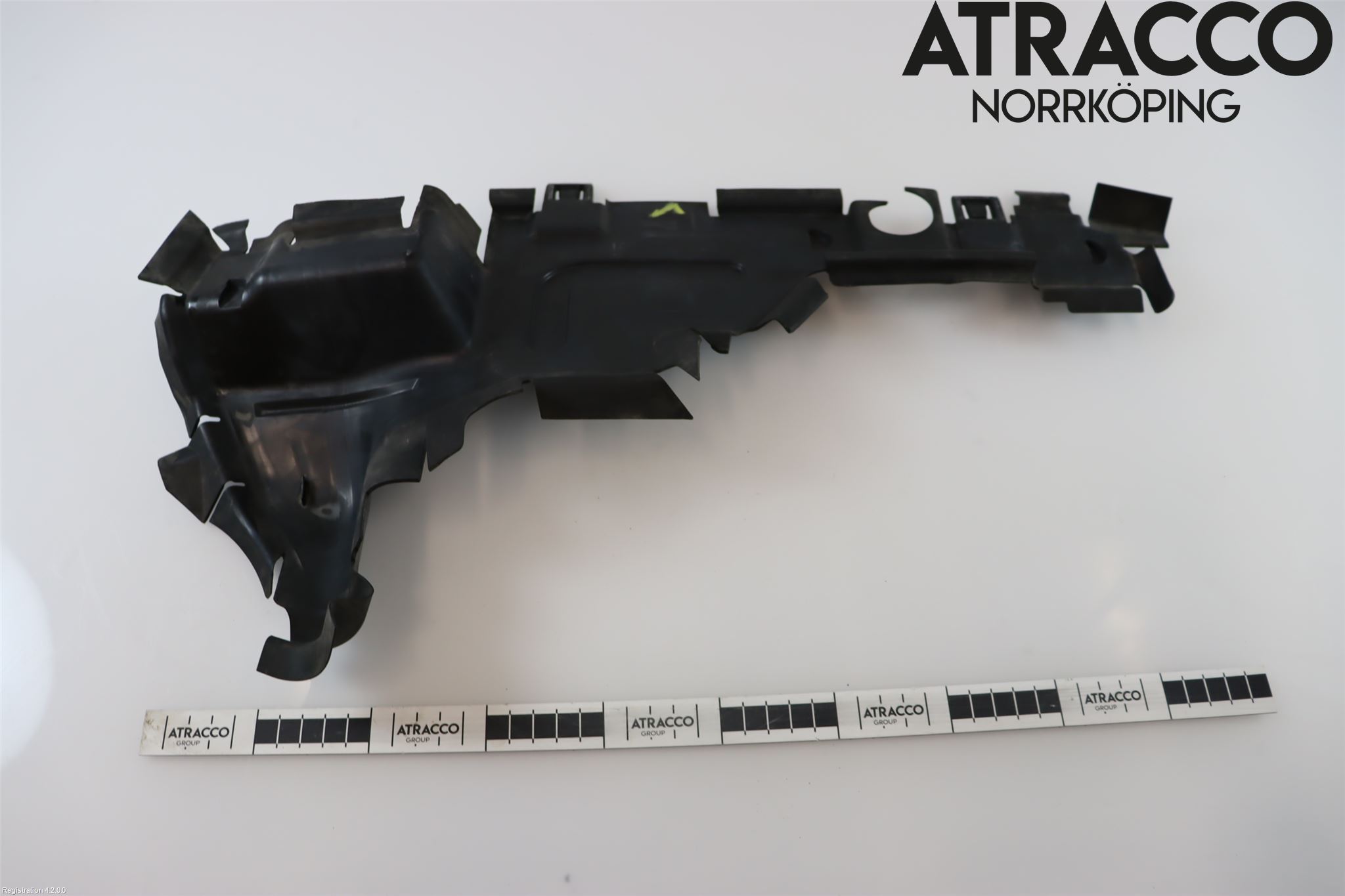 Audi Q7/SQ7 Luftstyring Front