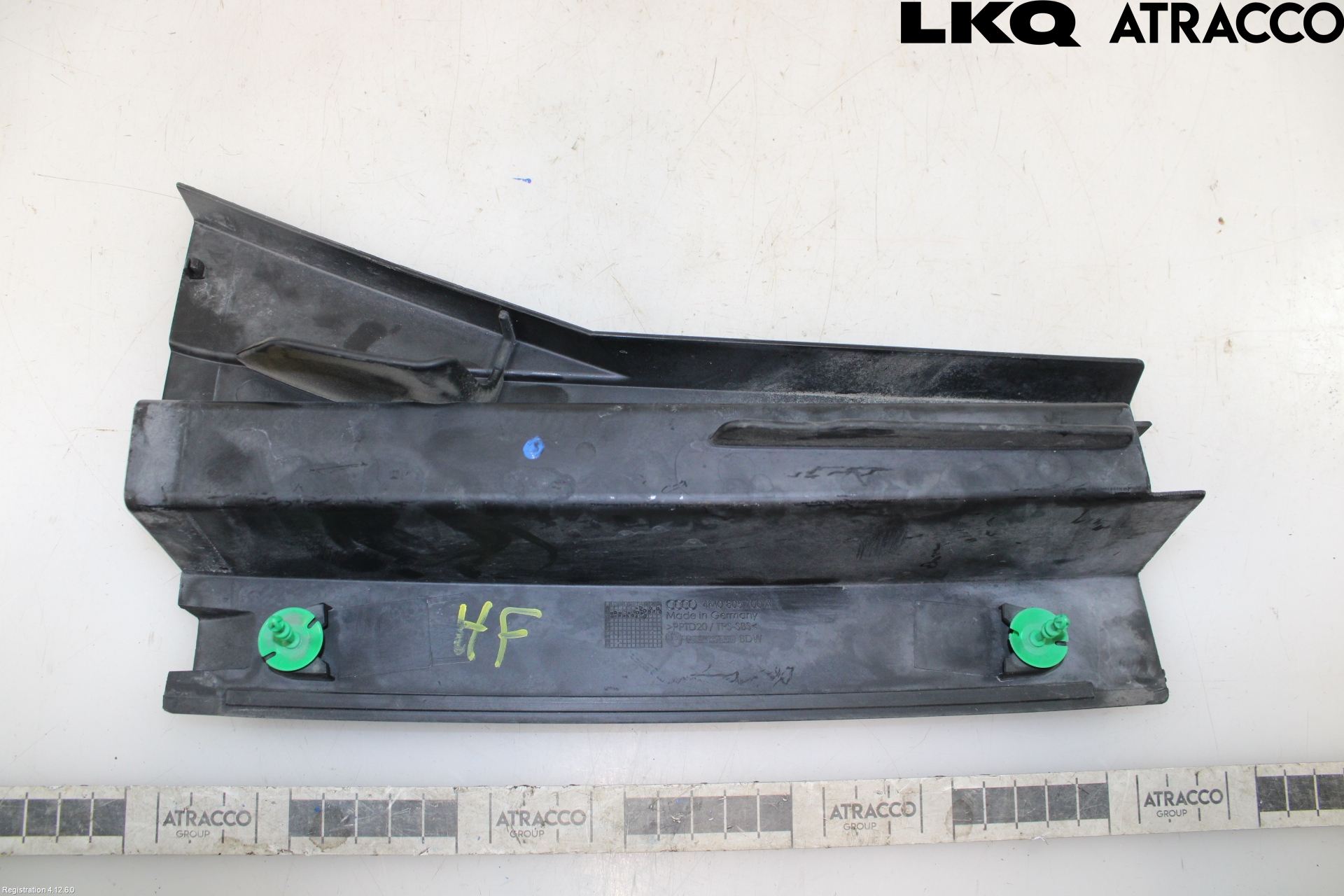 Audi Q7/SQ7 Tackplast Front