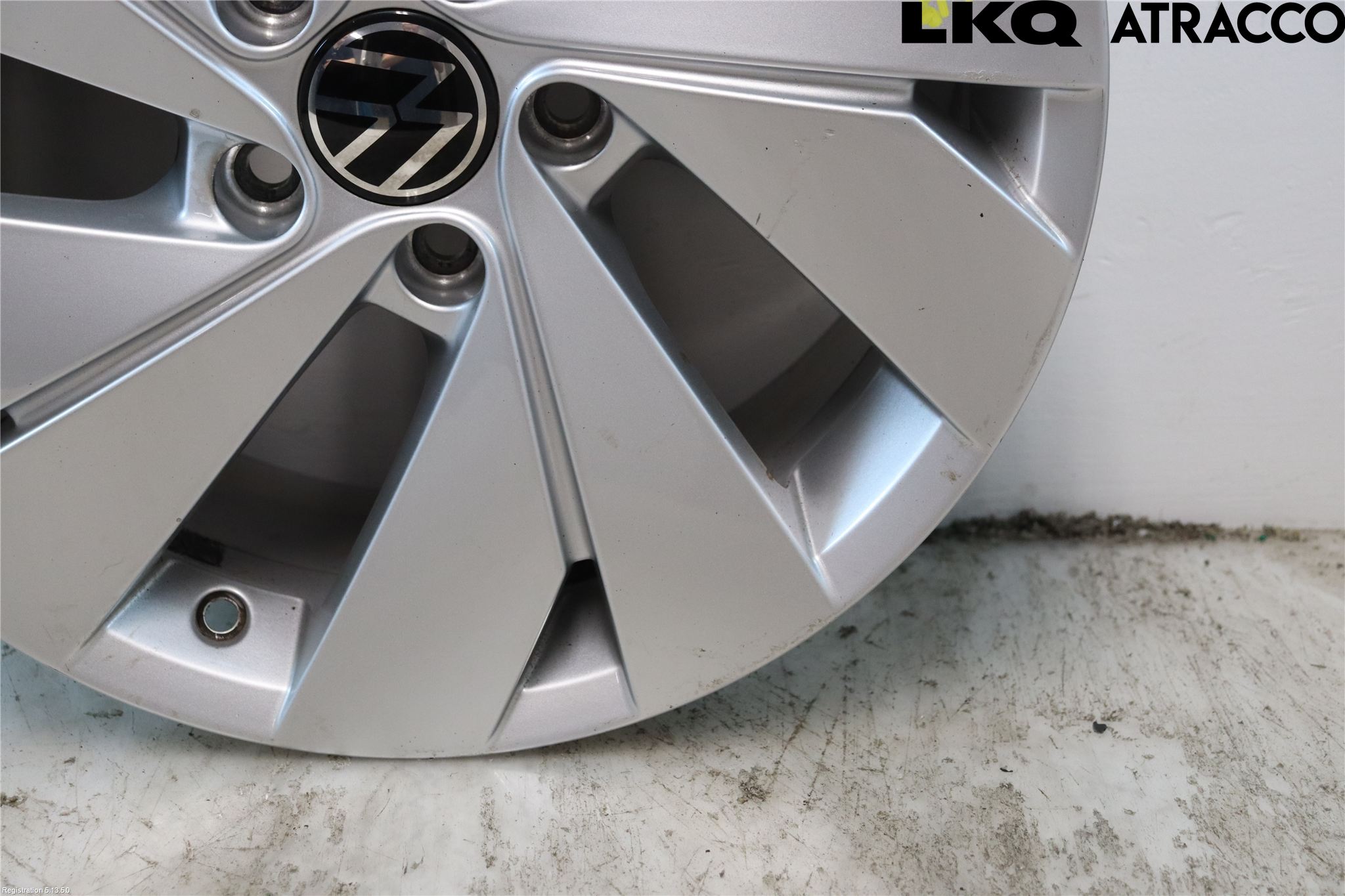 Volkswagen VW GOLF / E-GOLF VIII 20- Felg Aluminium