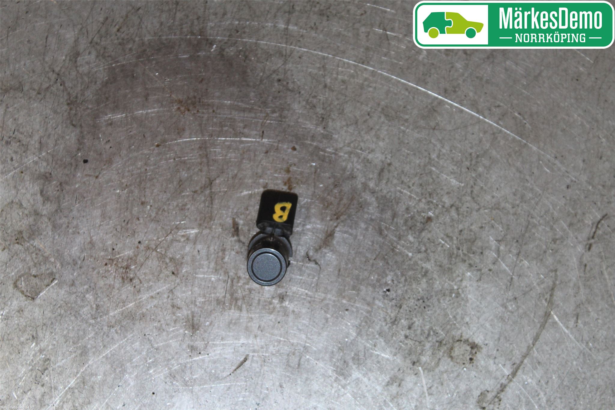 Audi A4/S4 05-07 Sensor Ryggesensor