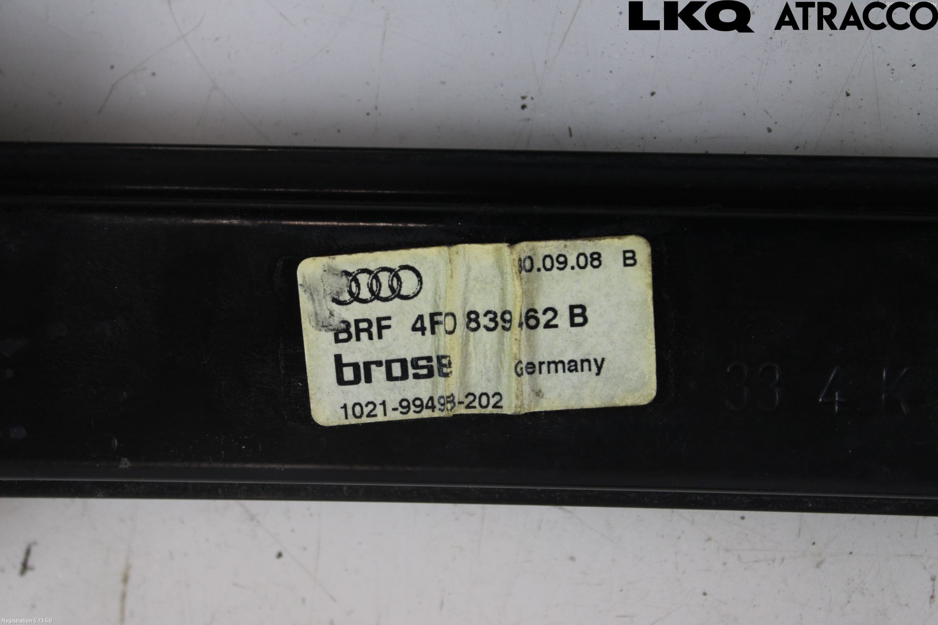 Audi A6/S6     05-11 Vindusheis El Komp